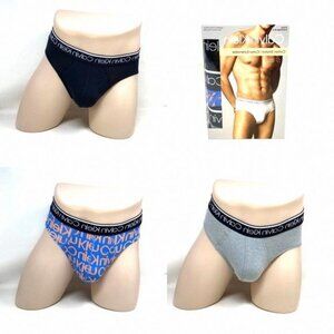 💖MEGA SALE💖Calvin Klein NP24200-020 3-pack Cotton Stretch Underwear Mens